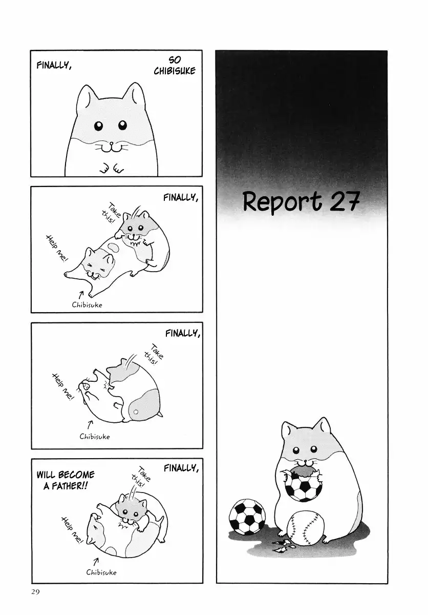 Hamster no Kenkyuu Report Chapter 24 1